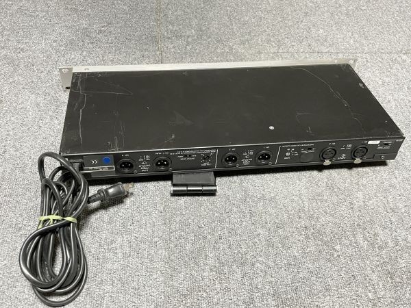 Bose 402C Systems Controller Loudspeaker Dynamics Processor Tested 100V Japan