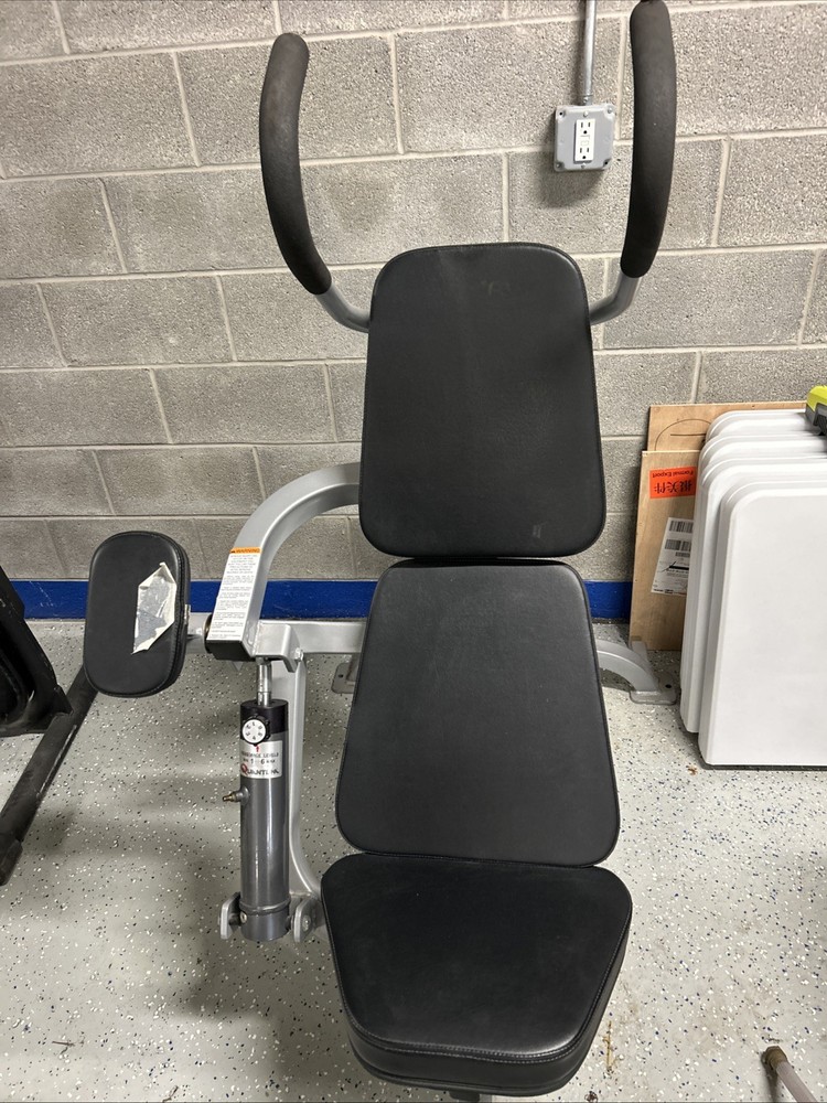 Quantum Home Gym Abdominal Crunch Machine for Core Strength