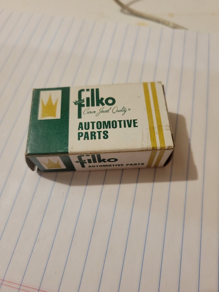 Filko Ignition Condenser # FO-210-11