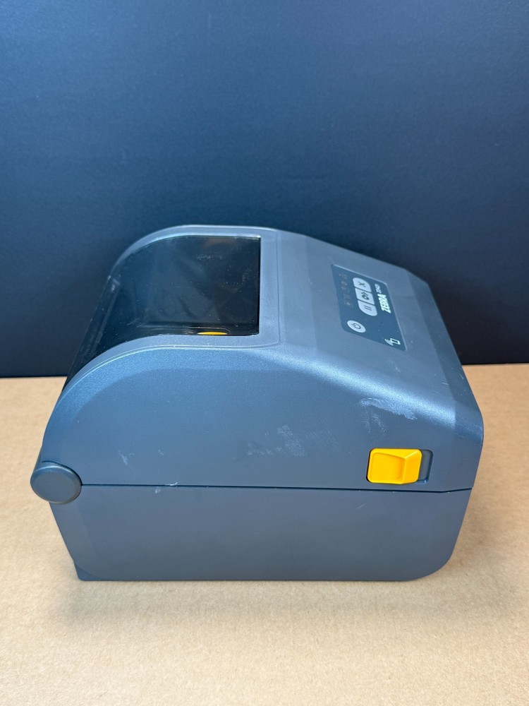 Zebra ZD421 Direct Thermal Barcode Label Printer USB Bluetooth Ethernet