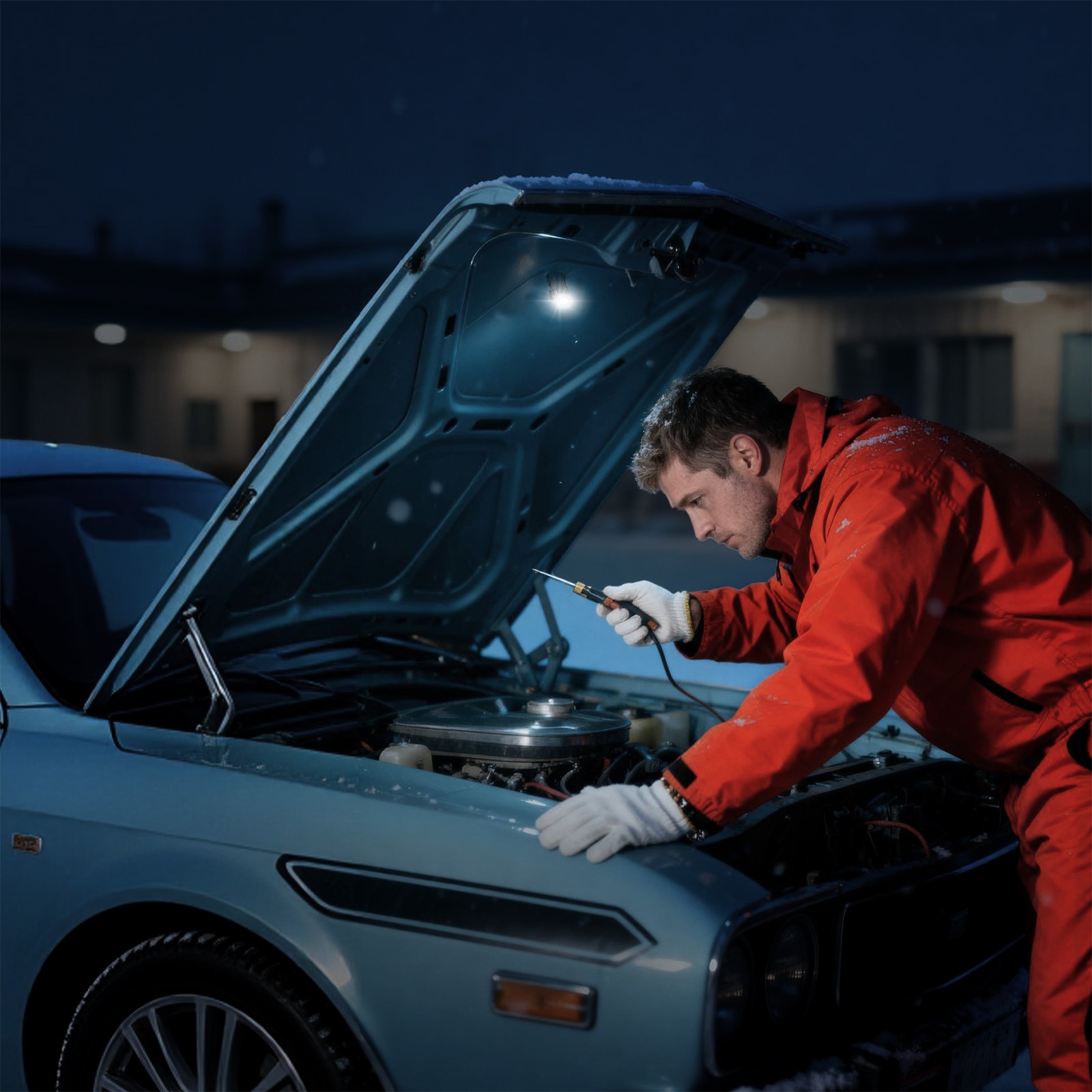 SmallRig Mini EDC Flashlight