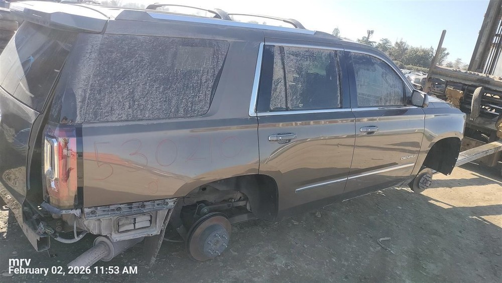 CONTROL PANEL OEM 2015 GMC YUKON 1YR WRNTY