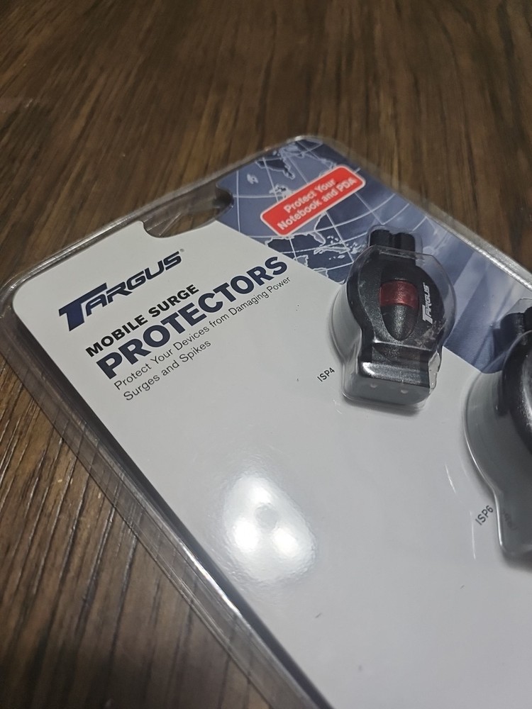 Targus Mobile Surge Protectors 2 Pack