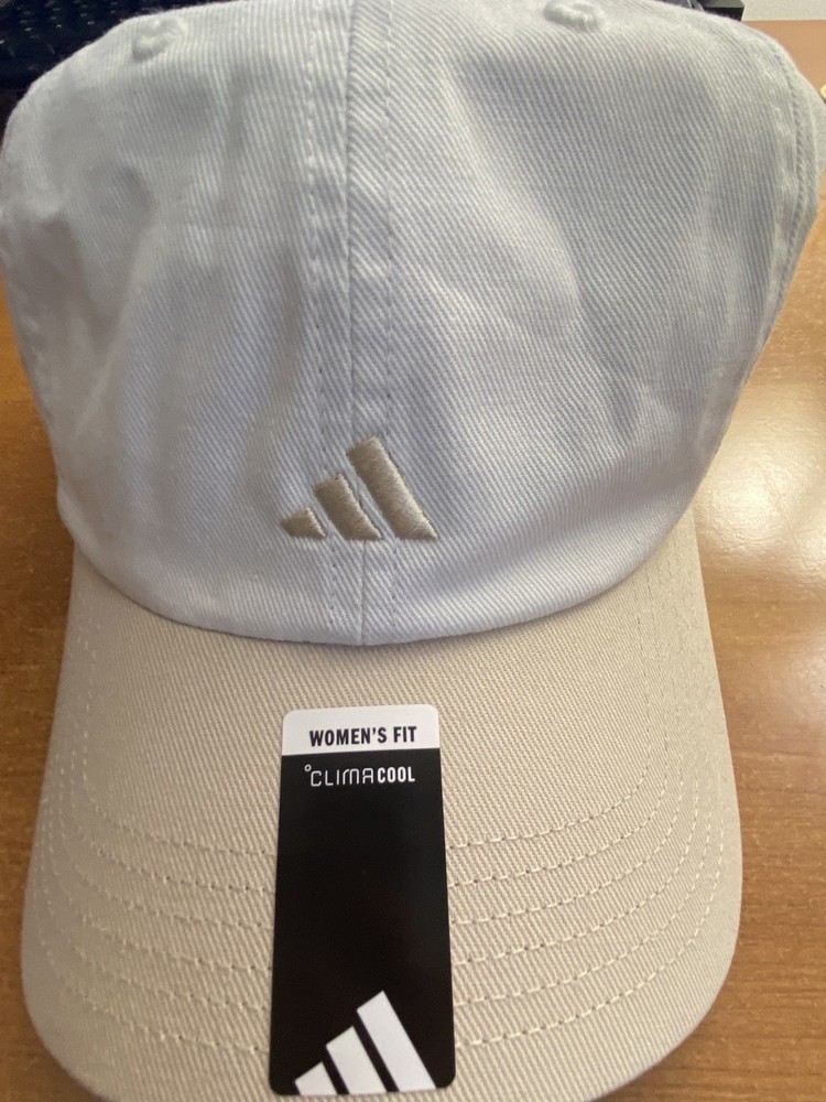 NWT ADIDAS Women's Baseball Cap