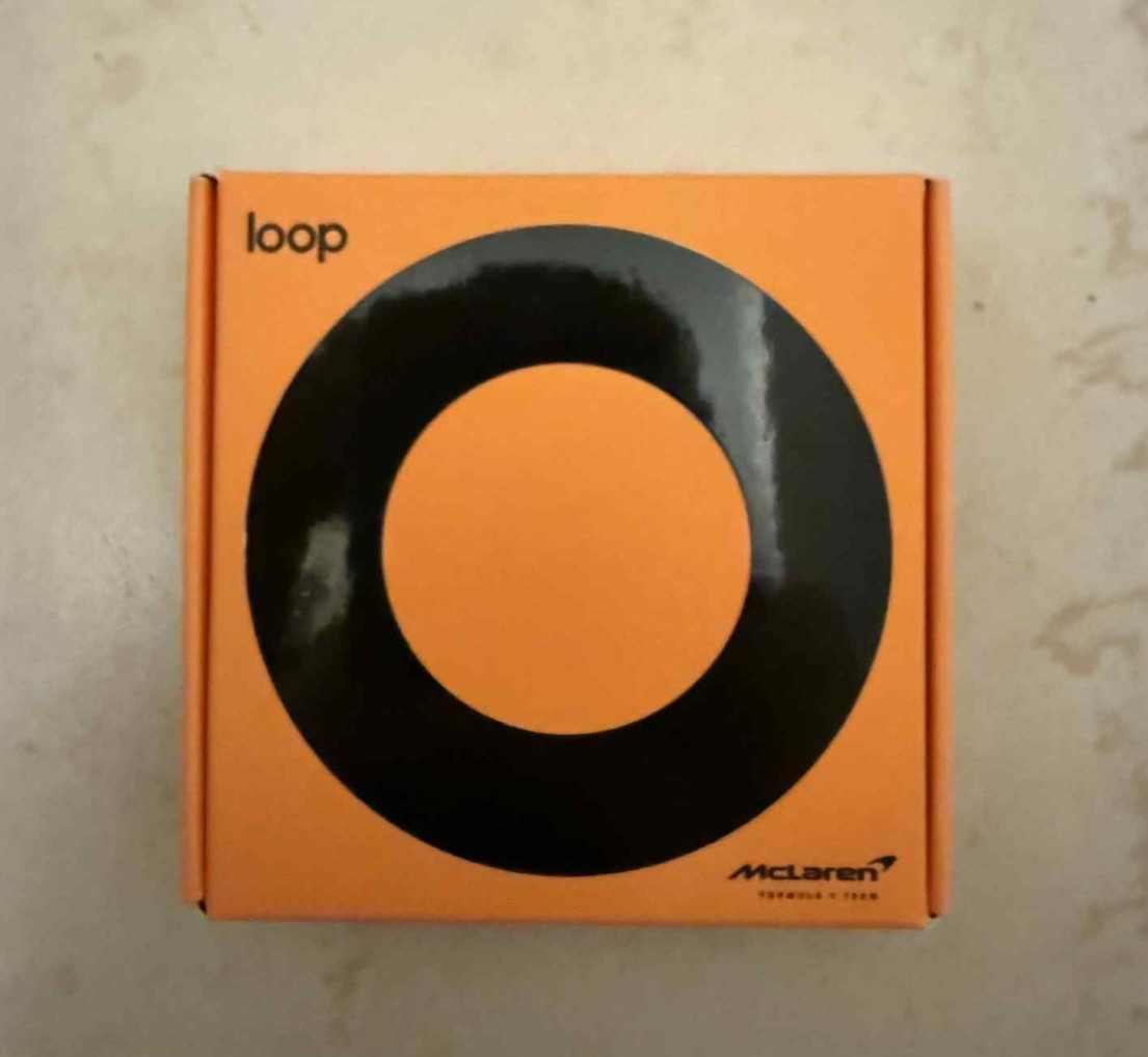Loop Earplugs Switch 2 McLaren F1 NEW (FREE SHIPPING)
