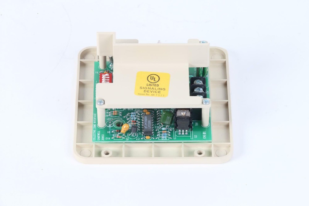 Gamewell 30953 Collective Zone Interface
