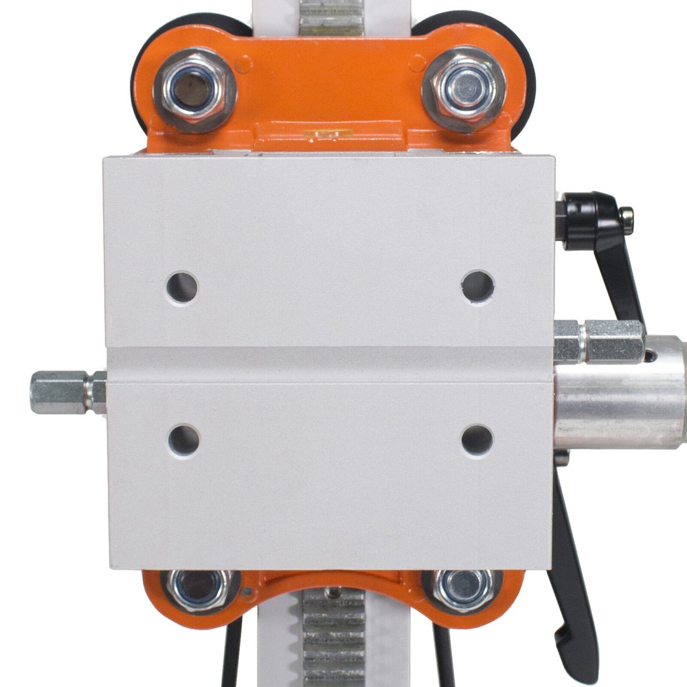 Cayken 6" Diamond Core Drill Rig with 400F Adjustable Angle Stand