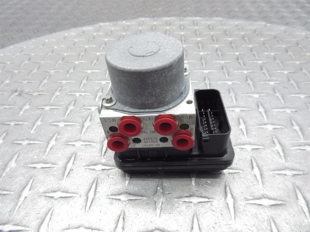 2023 Zero FX ZF7.2 Abs Brake Pump Module Control