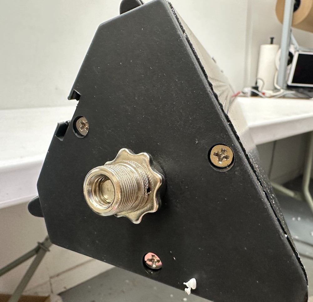 On Stage Quantum Core Column Keyboard Stand KS9102