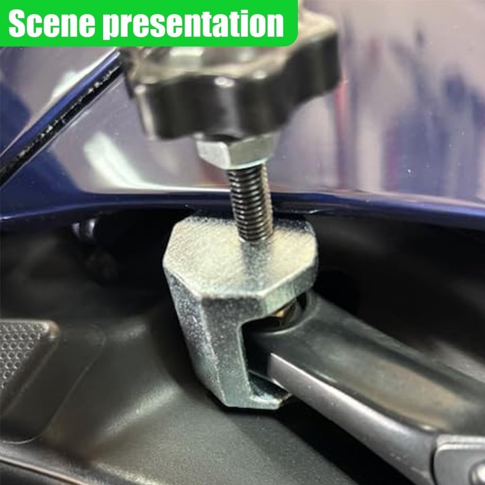 Universal Windshield Wiper Arm Puller Removal Tool – Car Wiper Arm Remover