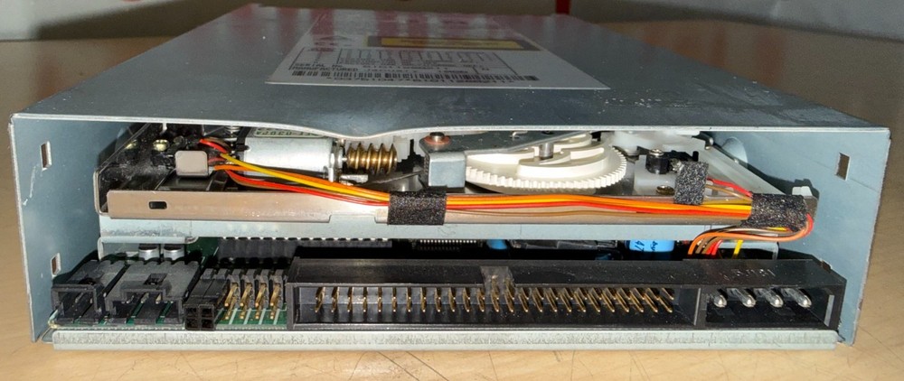 NEC Multispin 6Xi 6X CDR-502 Internal CD-ROM Drive