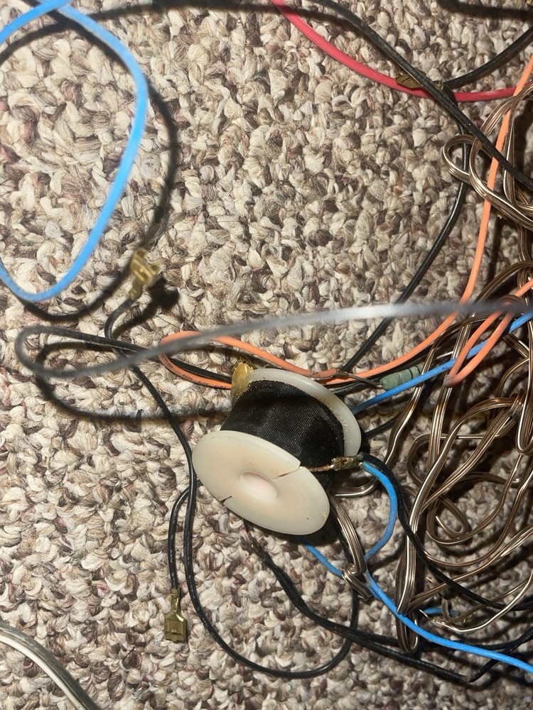 Vintage MTX Bulb Crossover