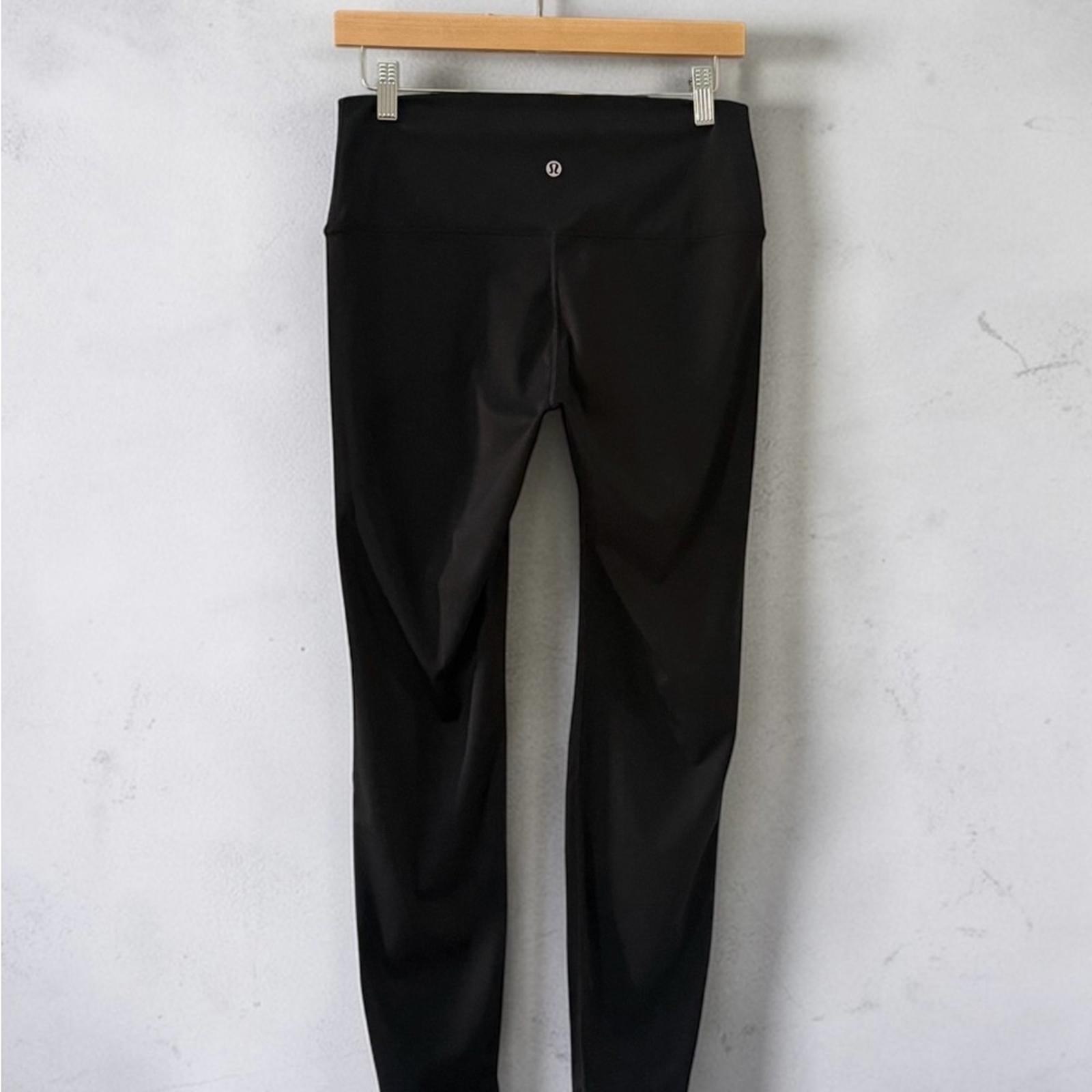 Lululemon Women’s Black Leggings! Size 12!