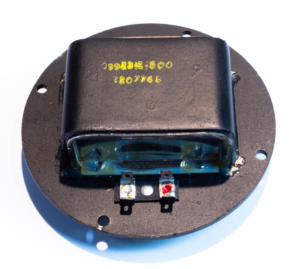 2 Tweeter From Jensen LS-6 Speaker C9973-E-500