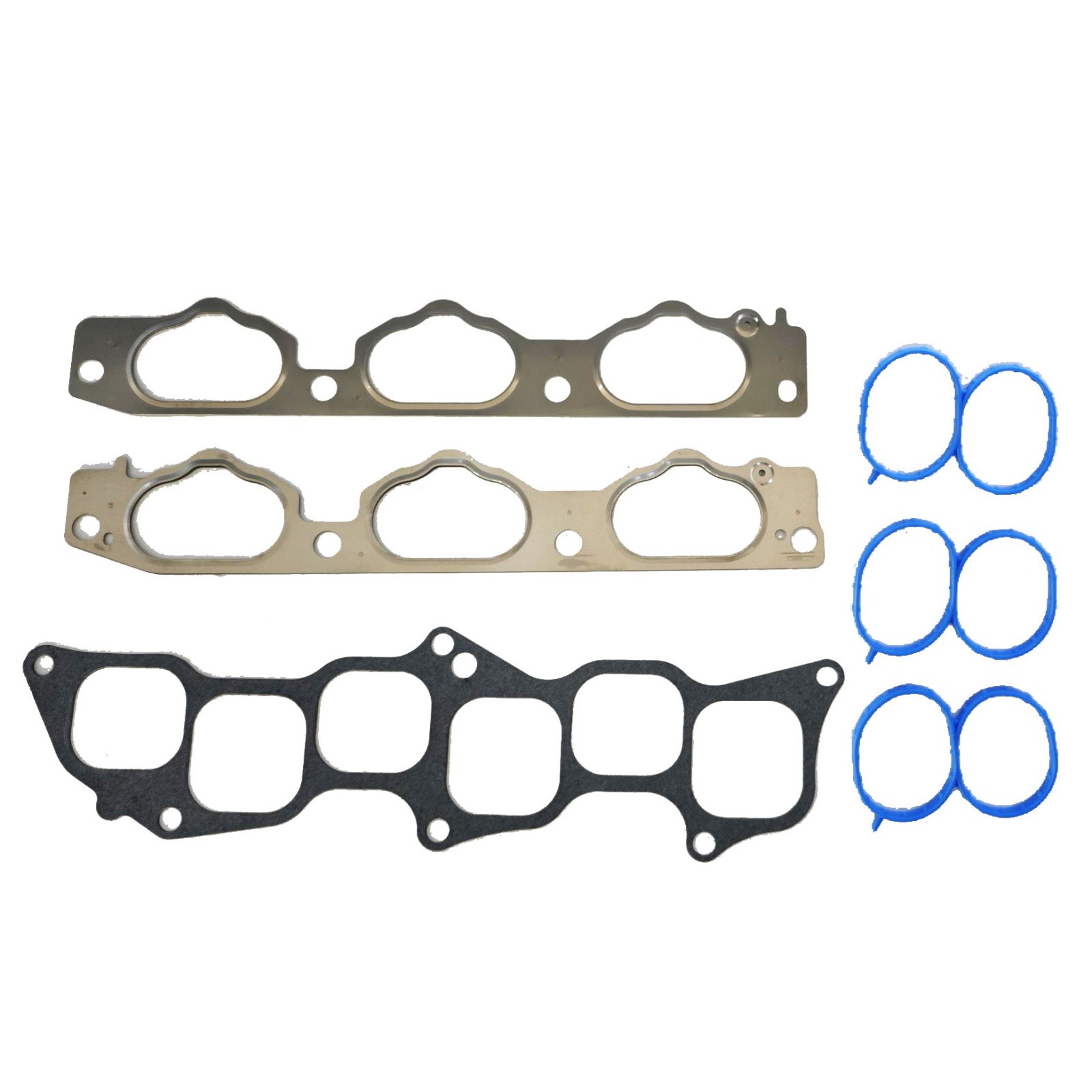 Intake Manifold Gaskets For 2006-2010 2011 Hyundai 3.3L 3.8L V6 DOHC