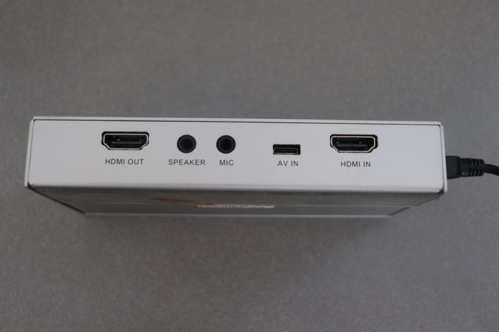 Aven HDMI Image Capture Box model IMB-05