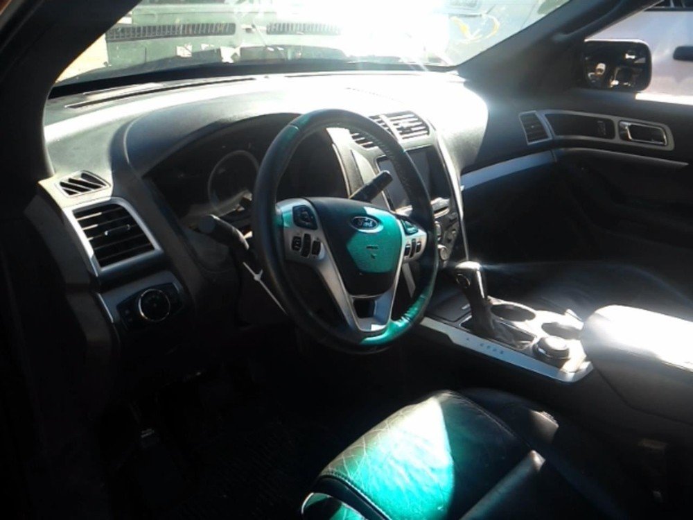 Driver Left Front Spindle/Knuckle Fits 11-19 EXPLORER 104938702