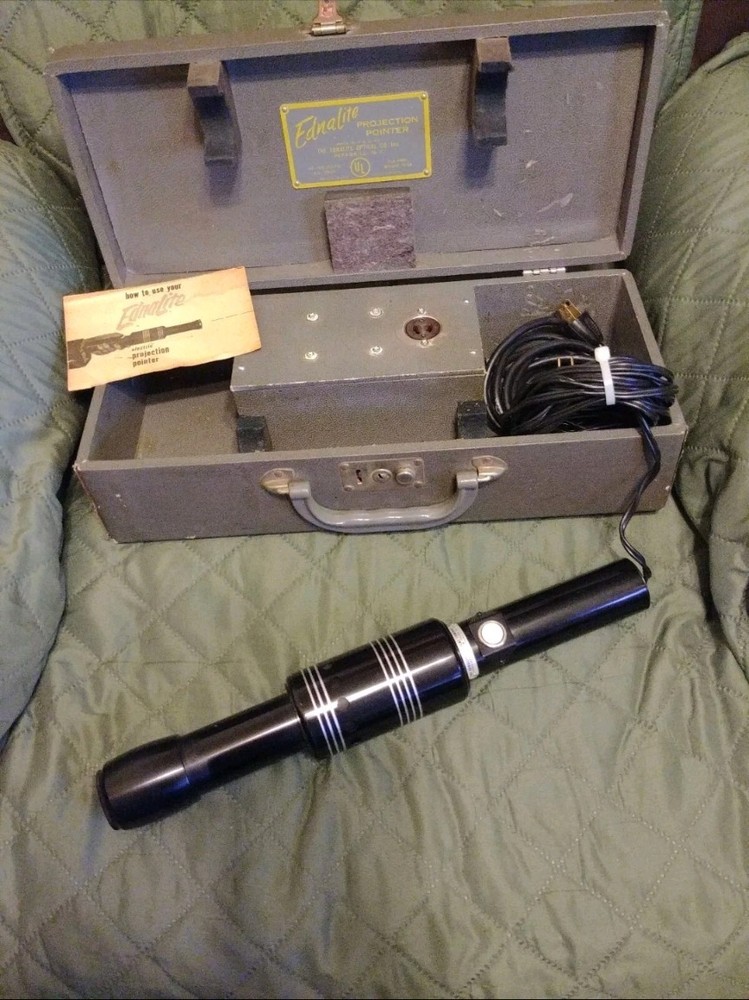 Ednalite Vintage Pointer