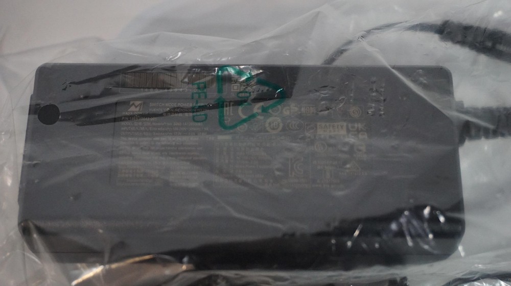 -=NEW=-=GENUINE=-POLYCOM POWER SUPPLY FOR POLY E70 CAMERA POLY 1465-49643-001 HP