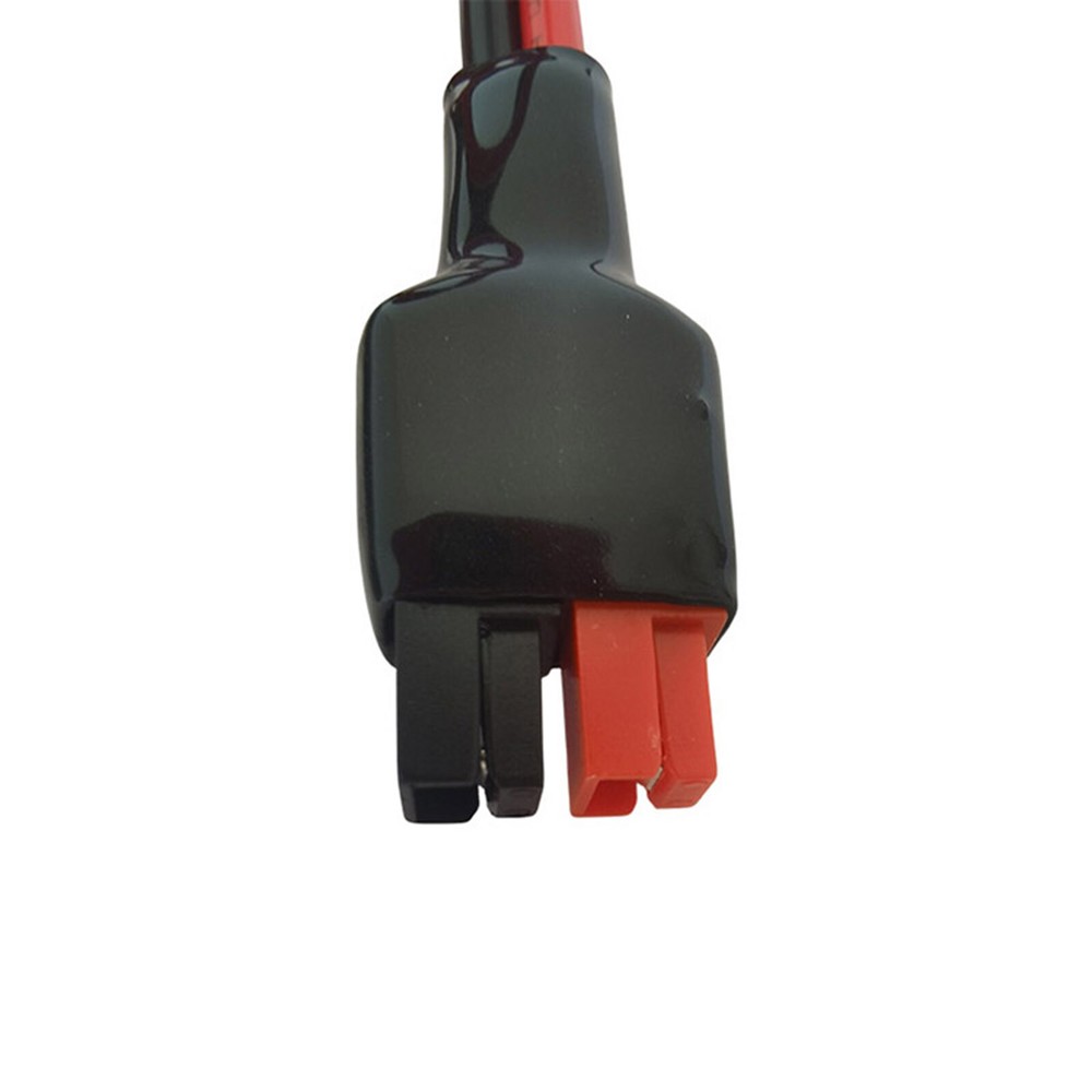 45A Plug Connector Cable Adapter Power Cable for Solar Panel Trailer