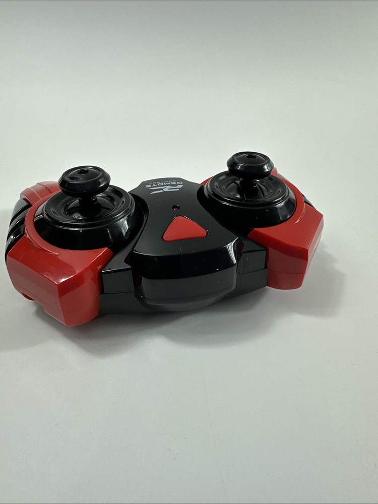Fast & Furious Car RC Replacement Remote Control Red and Black
