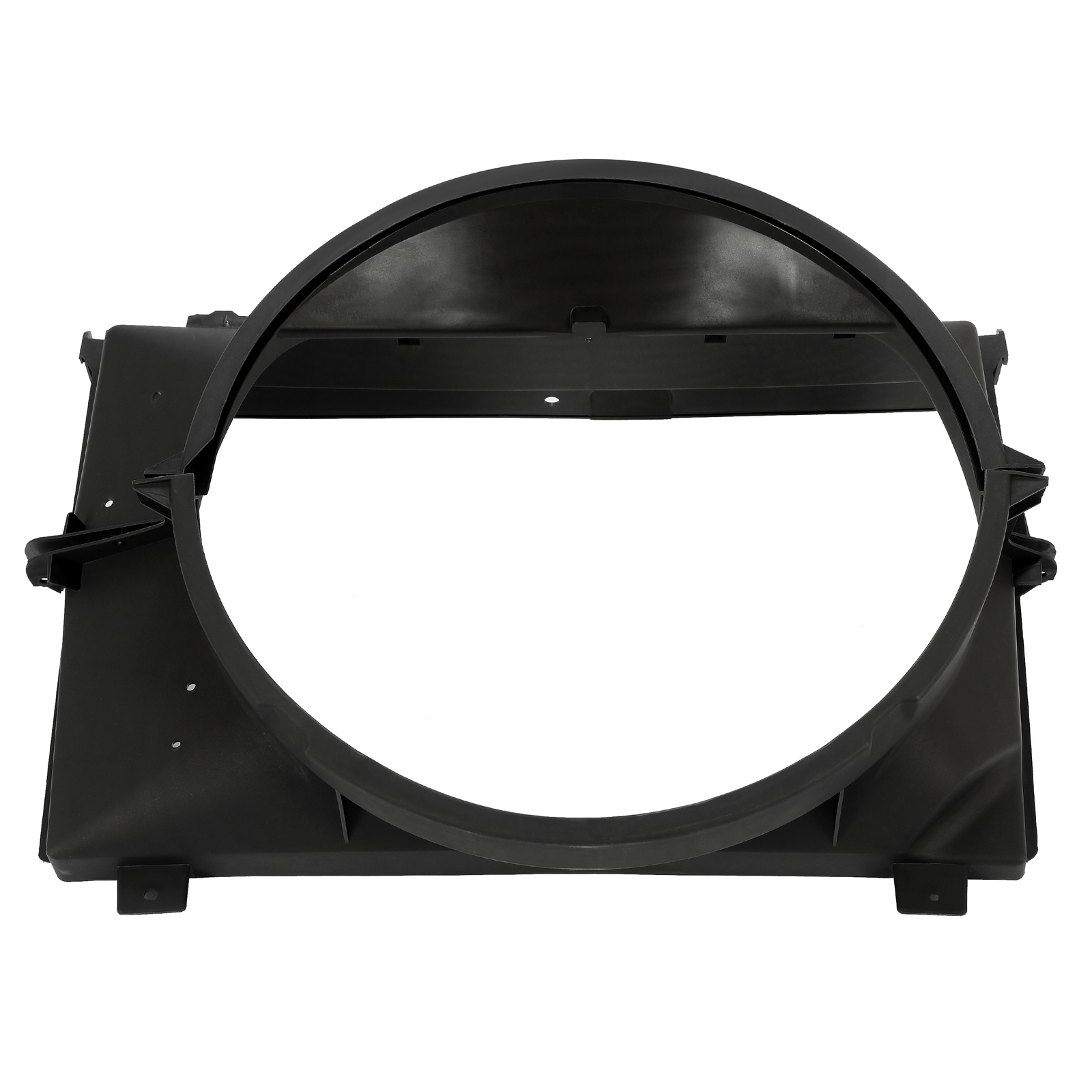 Upper & Lower Front Radiator Fan Shroud For 88-99 Chevy GMC 15739589 15696691