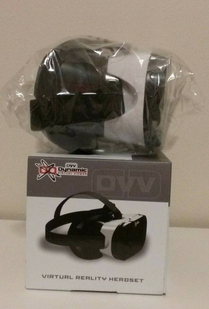 As Seen On TV DDV Dynamic Virtual Viewer Headset