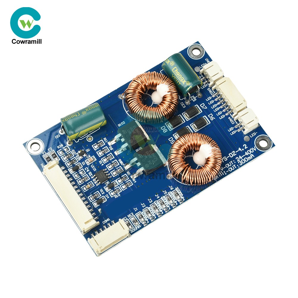 32-100 Inch LED LCD TV Backlight Boost Step Up Constant Current Driver Board