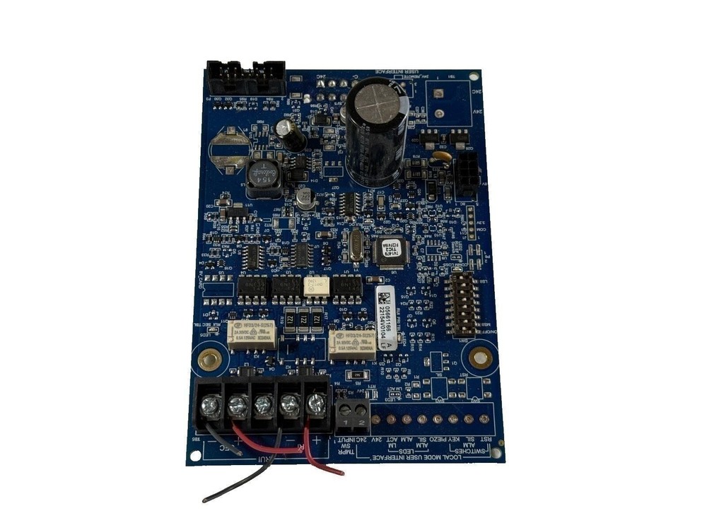 Autocall A100-0620 Fire Alarm Basic Transponder Interface Sub-assembly