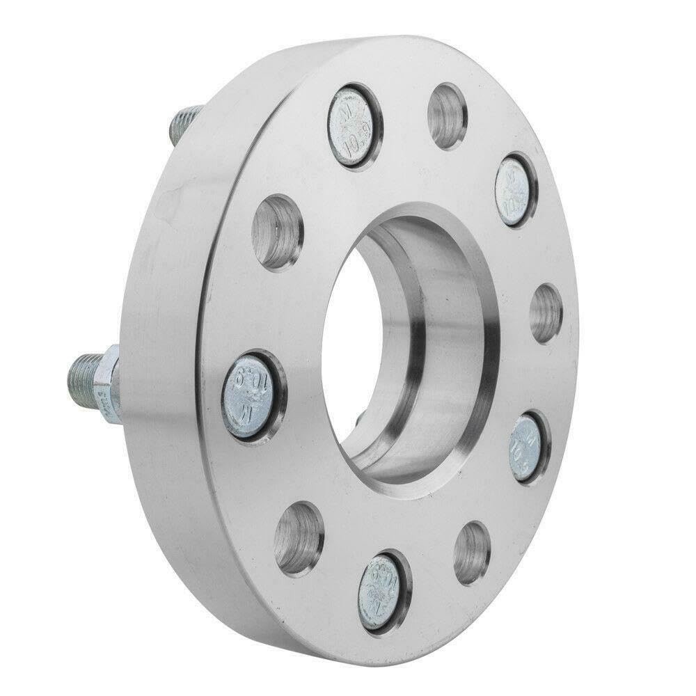 2pc 1" Hubcentric Wheel Spacers Adapters 14x1.5