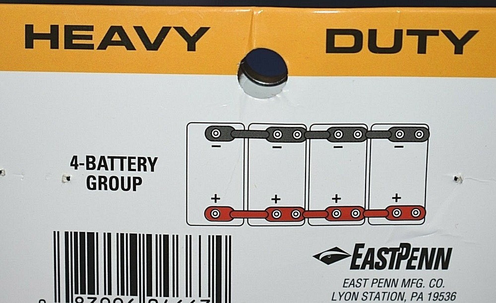 Positive Overmolded 4 Battery Cable Harness & Nuts Freightliner Sterling ++++