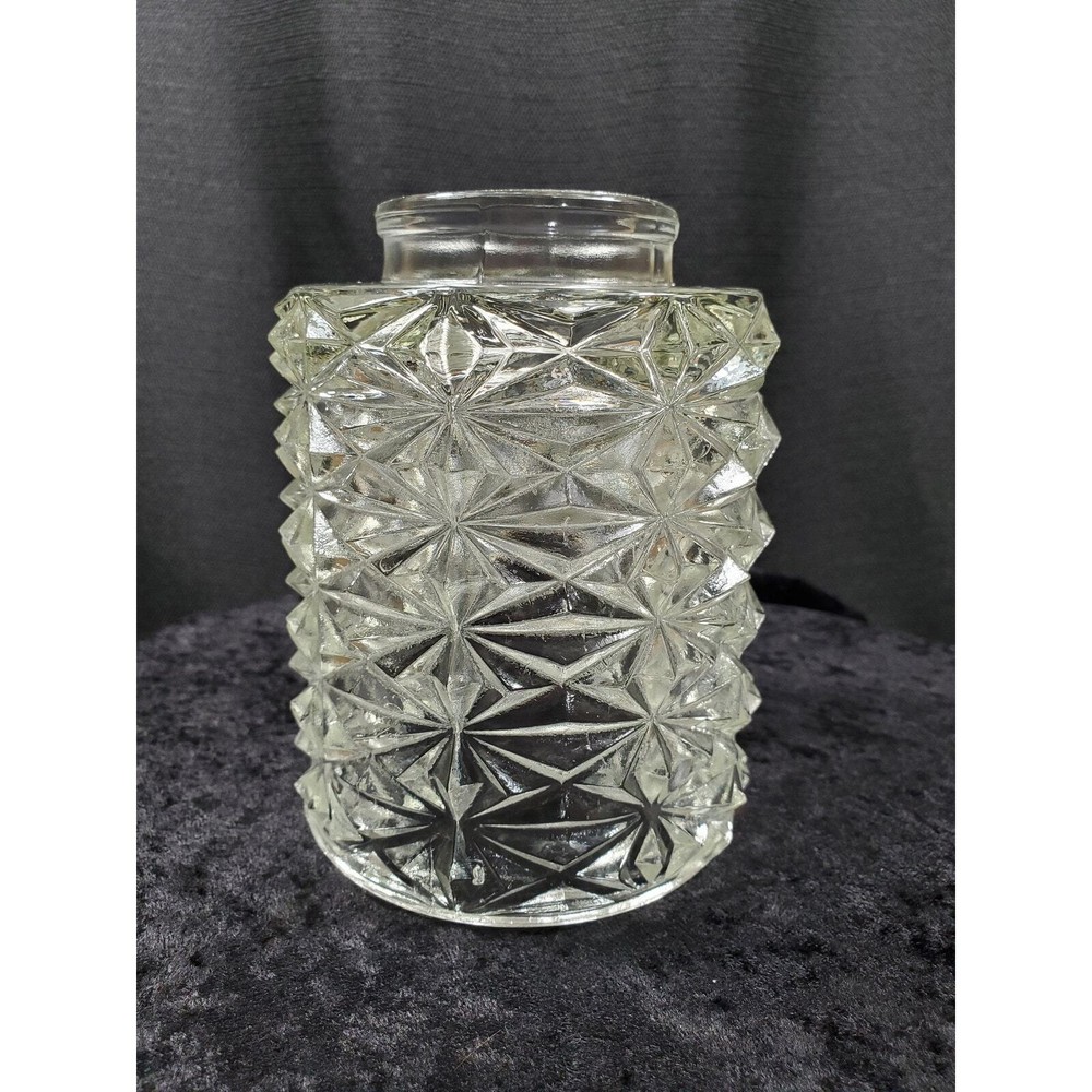 Mid-Century Modern -Pendant Light Shade w/Diamond Pattern - Potential MCM design