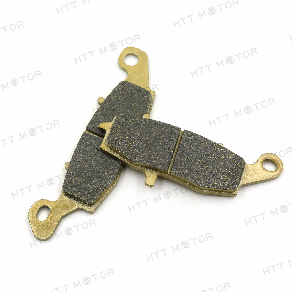 HTTMT Disc Brake Pad Set For KAWASAKI SUZUKI-FA231