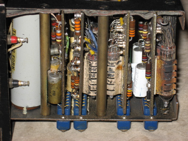 Field Communications Command Module