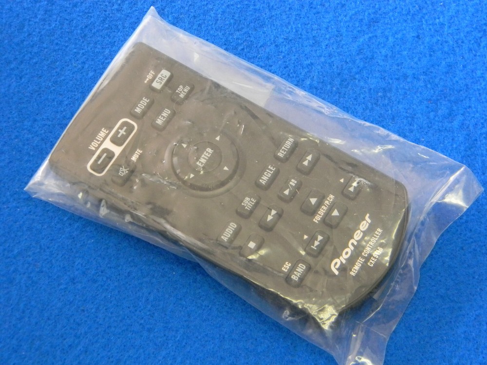 PIONEER STEREO REMOTE CONTROL CONTROLLER IN DASH CXE5116