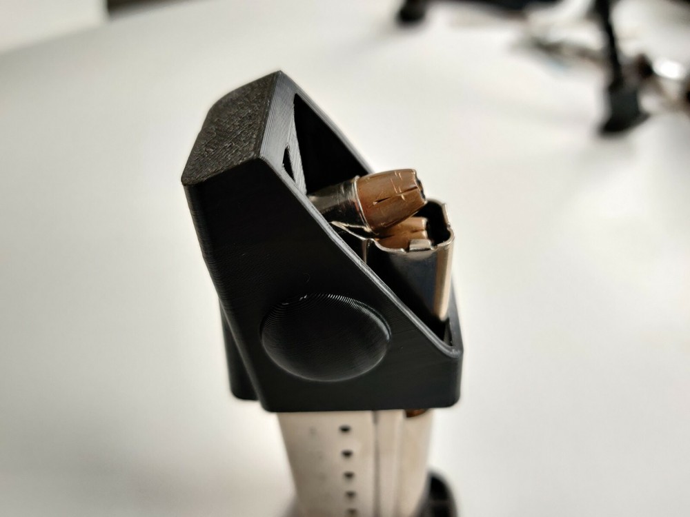 9mm Speed Loader / Magazine Loader - Made In U.S.A