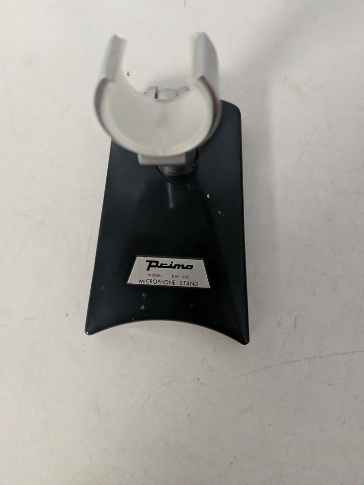 VINTAGE PRIMO MICROPHONE STAND DM-260