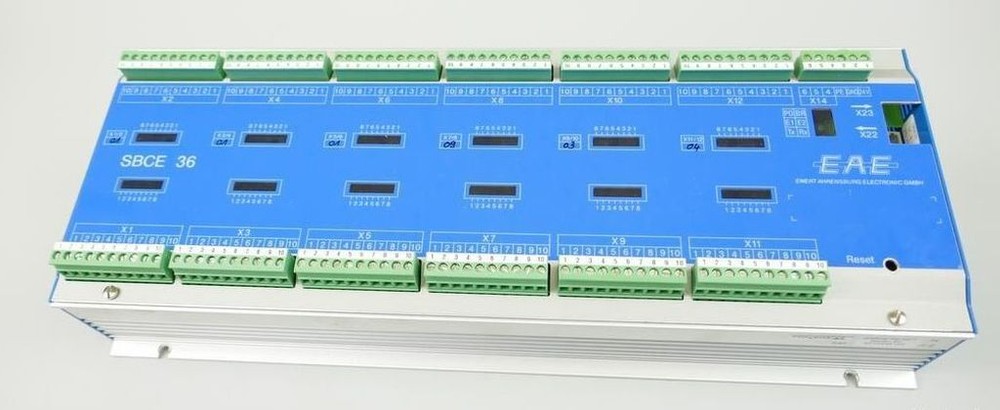 .PP3034 plc module EAE SBCE36 sbce 36 gsbce 36 V1.4