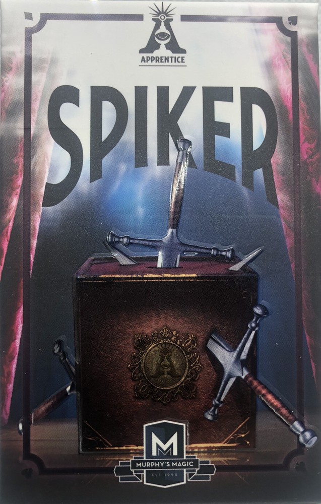 Apprentice Magic In Box! Online Magic Video Tutorial U Get Both Tricks! New, EZ!