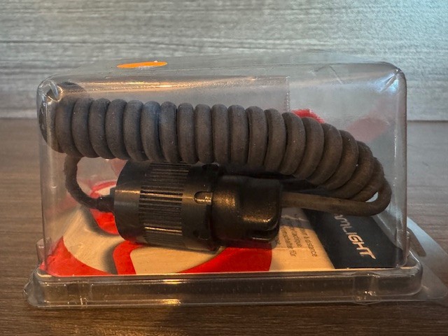 Streamlight Tactical light TL remote switch.