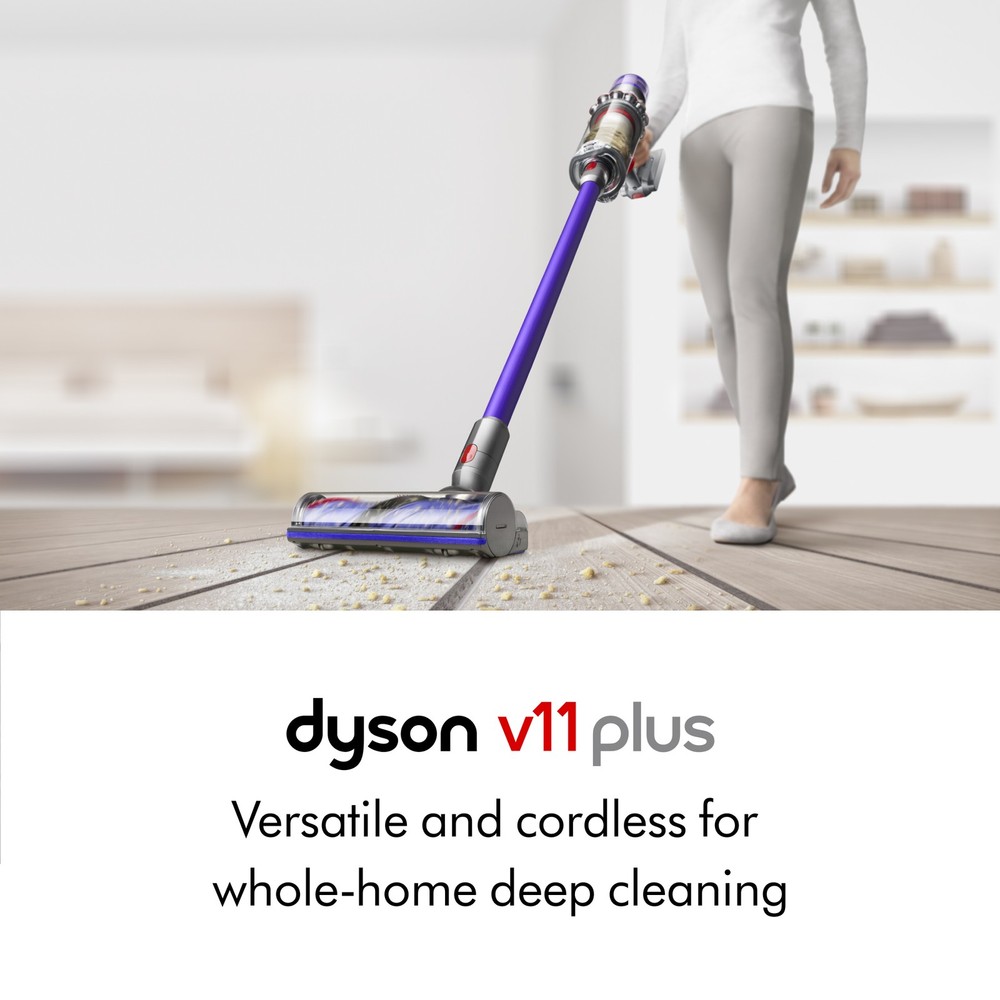 Dyson V11 Plus Extra | Purple | Refurbished