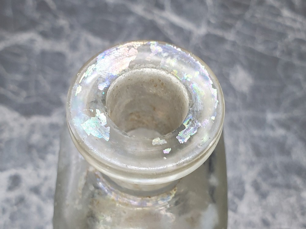 Pre-1900s Antique Perfume Bottle.