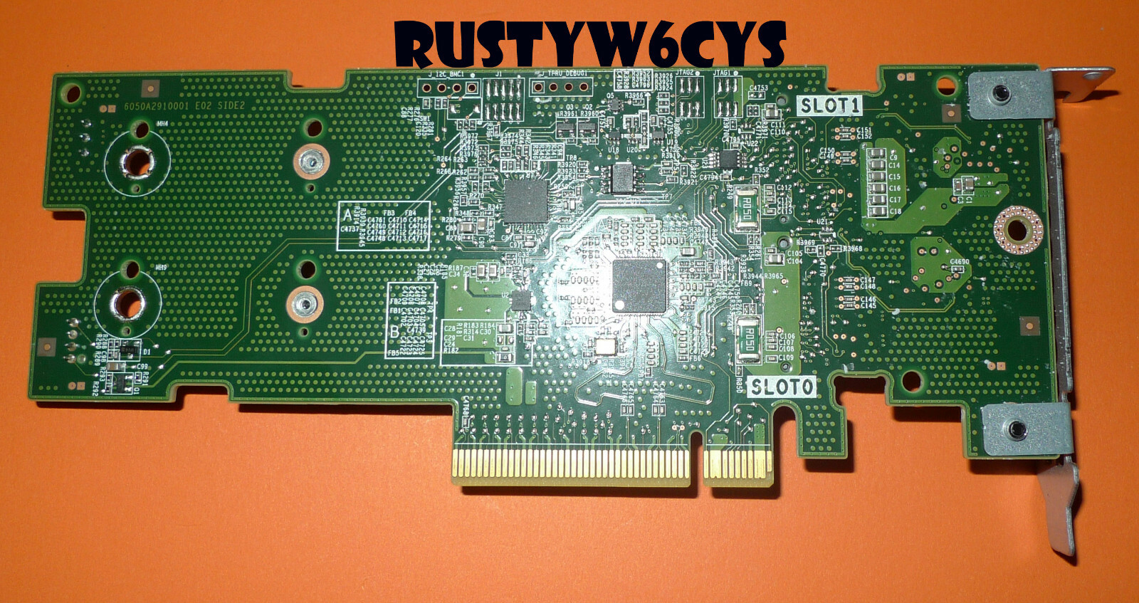 Dell BOSS-S1 Boot Optimized PowerEdge 14TH Gen Server Storage Adapter Card 72WKY