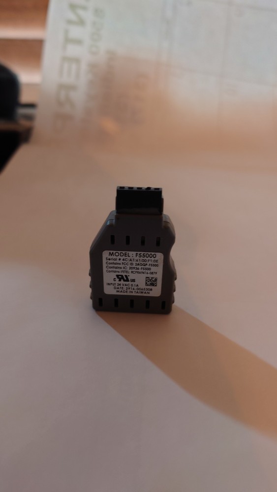 Rainbird F 55000 WiFi Controller