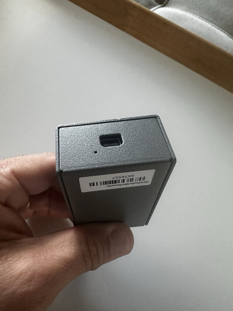 Blackmagic Design UltraStudio Mini Recorder - Thunderbolt