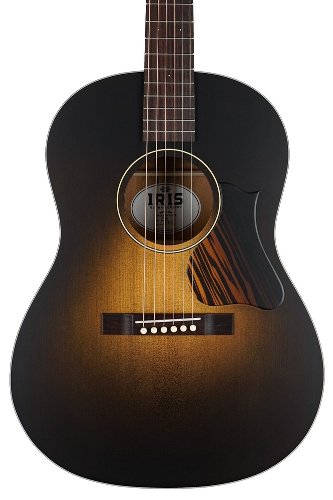 New Iris OG Dark Burst