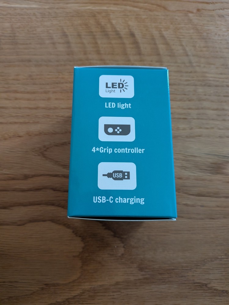 Nintendo Switch 2 Joy Con Charging Station