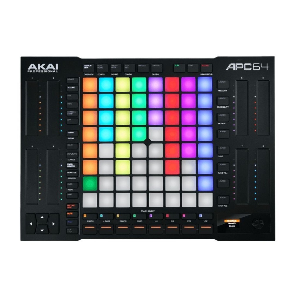 Akai Professional APC64 USB Ableton MIDI Controller