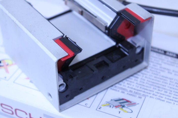 Schneeberger AMSA 3B Measuring System