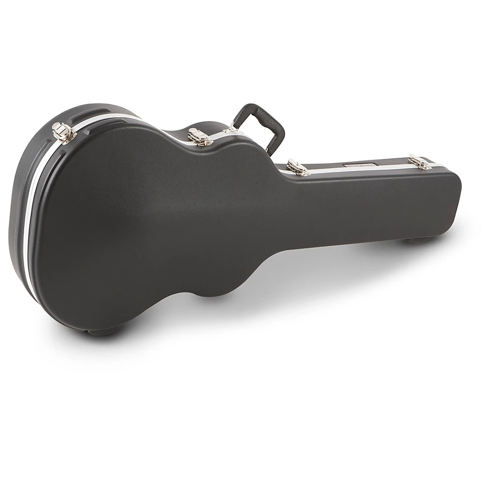 Road Runner RRMCG ABS Molded Classical Guitar Case -